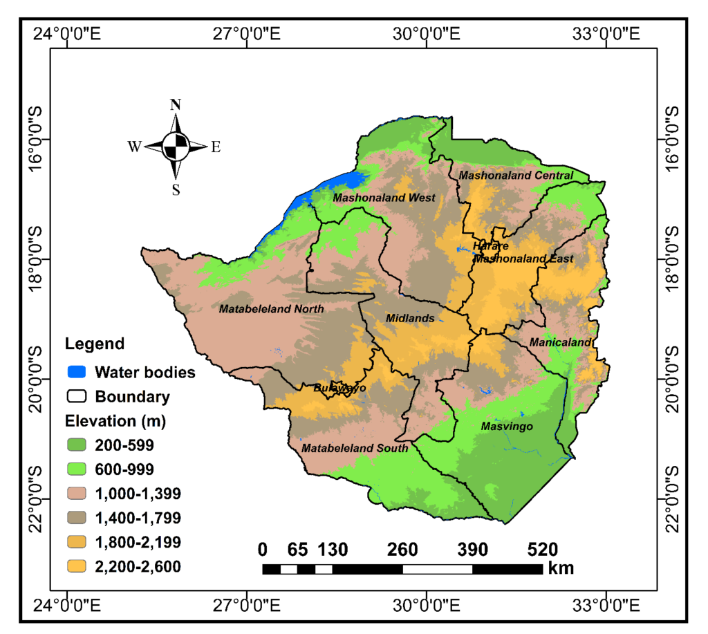 Land for Sale in Zimbabwe