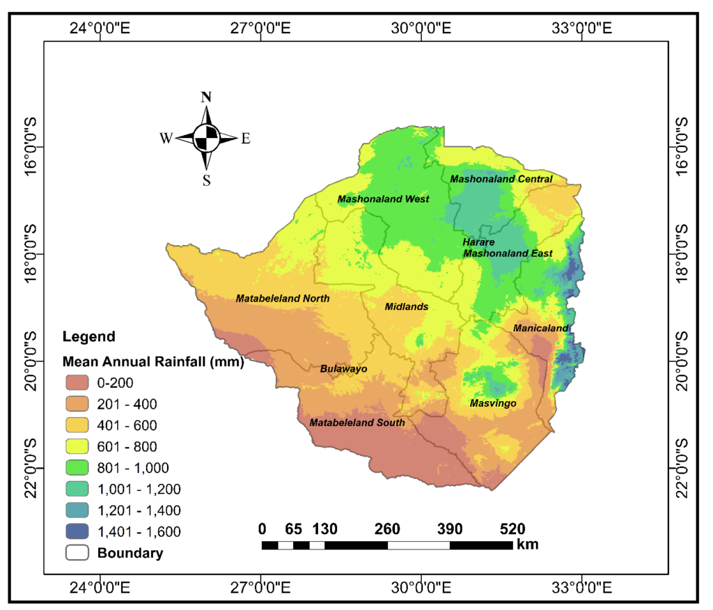 Land for Sale in Zimbabwe