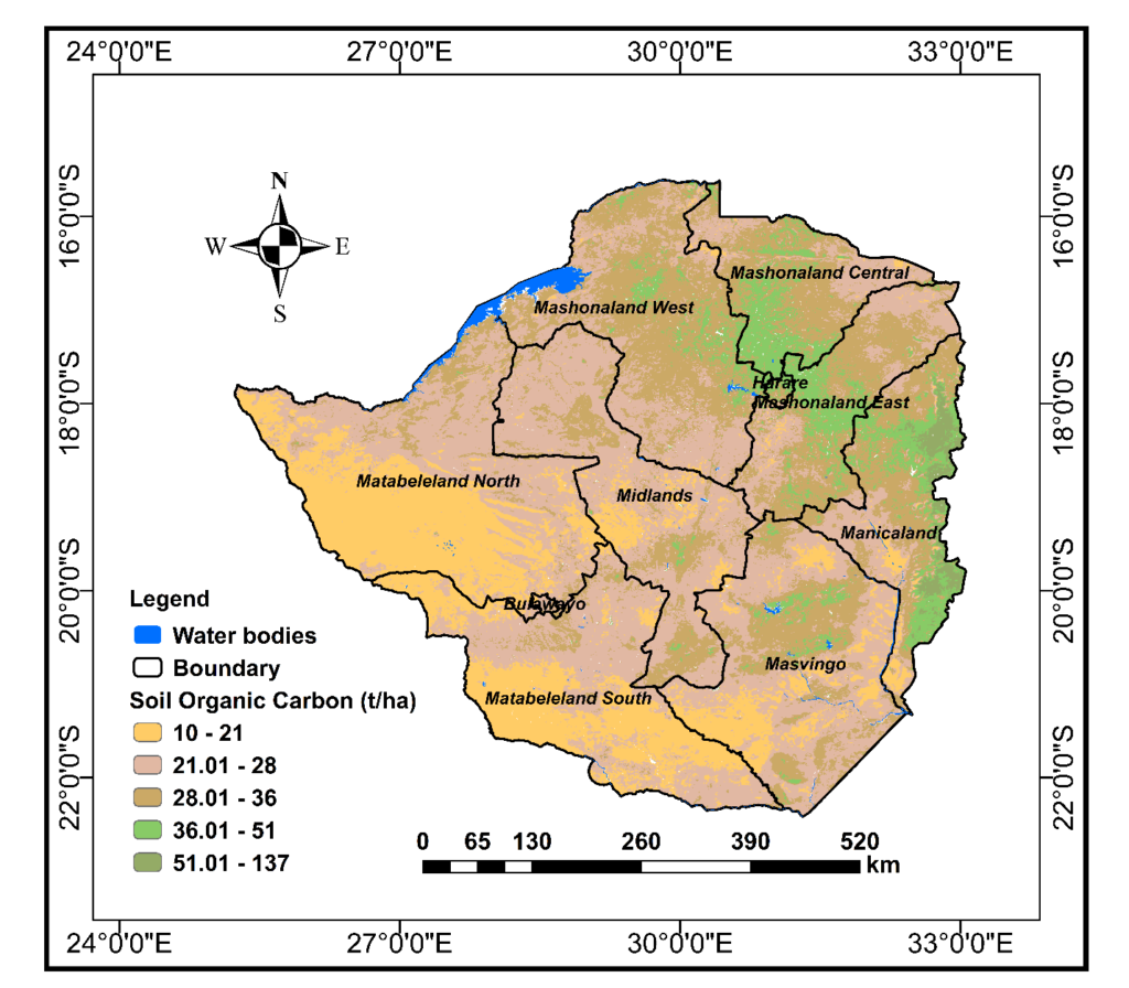 Land for Sale in Zimbabwe