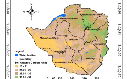 Land for Sale in Zimbabwe