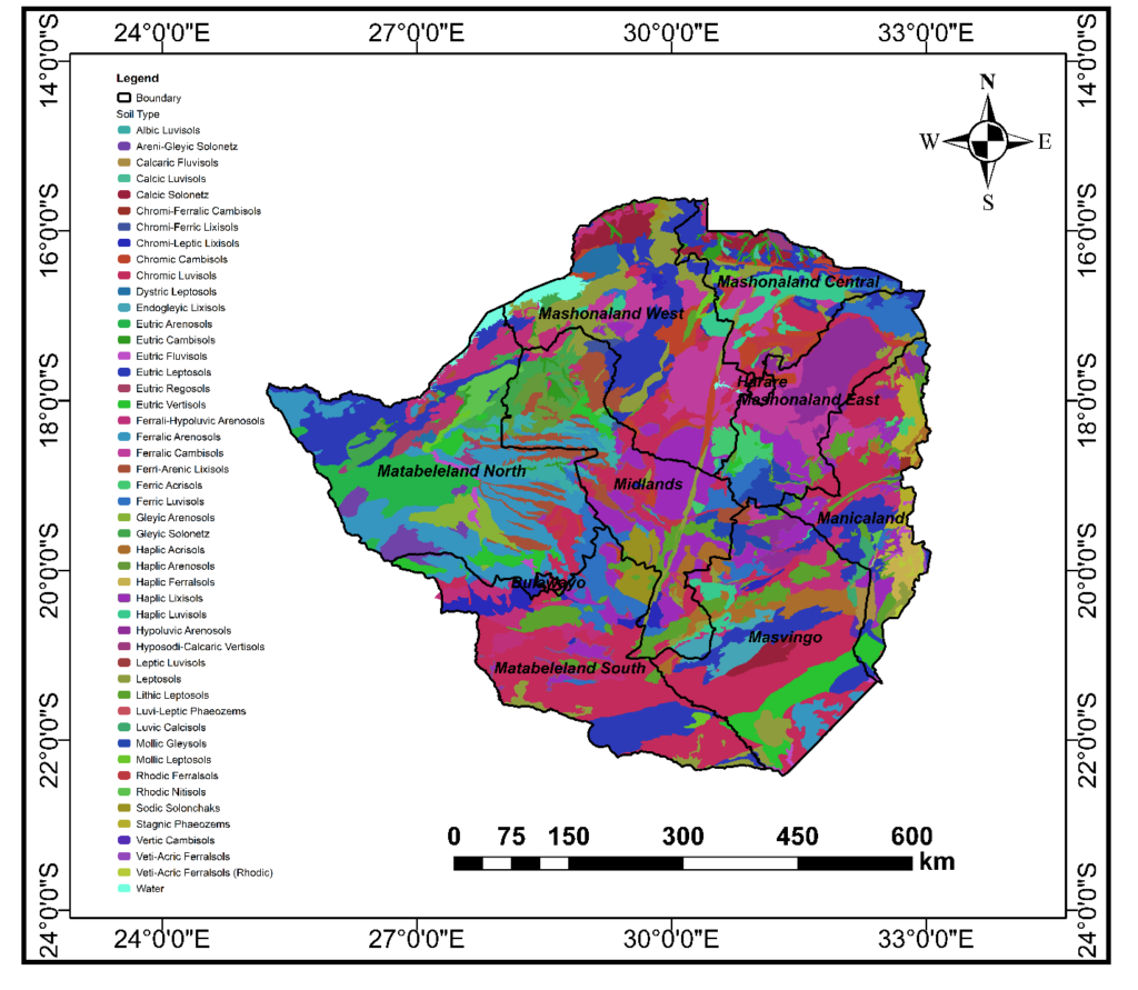 Land for Sale in Zimbabwe