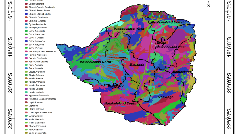 Land for Sale in Zimbabwe