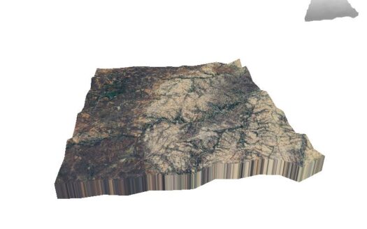 Zhombe Valley Estate – 2000 ha Productive Farmland with Full GIS Analysis