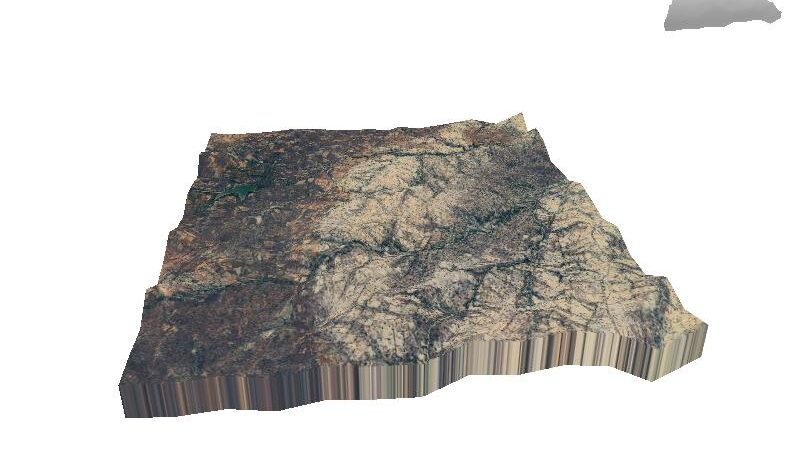 Zhombe Valley Estate – 2000 ha Productive Farmland with Full GIS Analysis