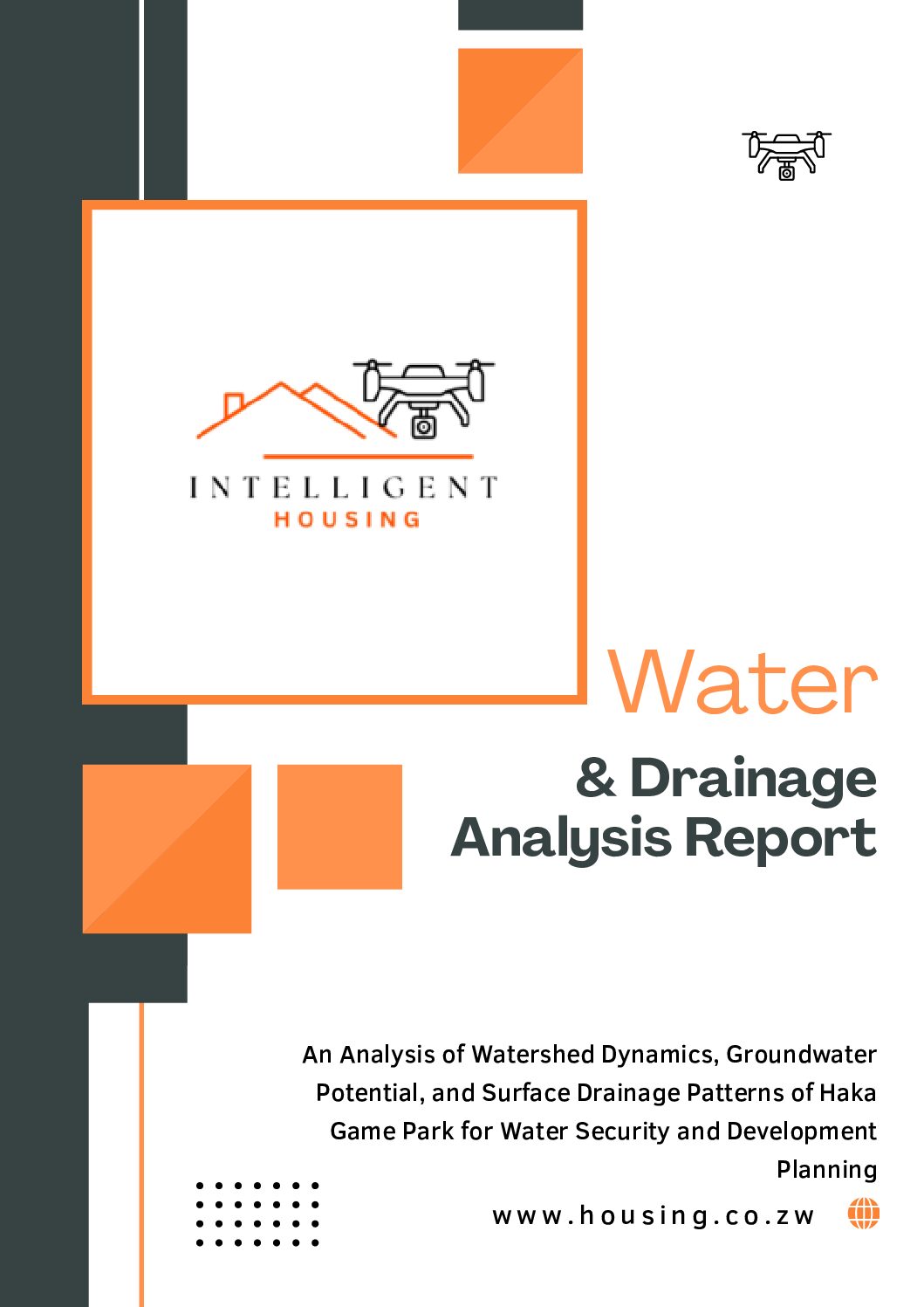 2500 ha Wildlife Estate with Full GIS Analysis