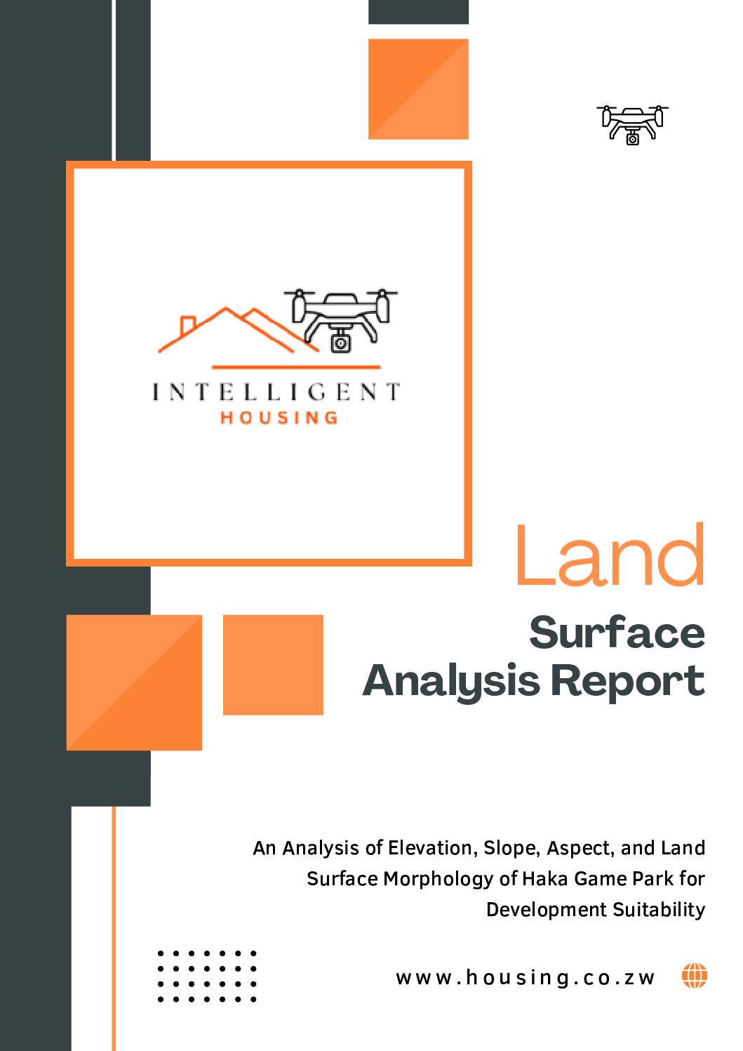 2500 ha Wildlife Estate with Full GIS Analysis