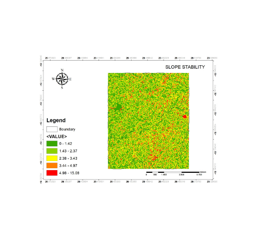 Zhombe Valley Estate – 2000 ha Productive Farmland with Full GIS Analysis
