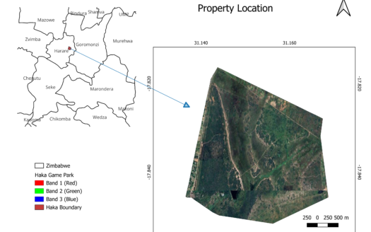 Land for Sale in Zimbabwe